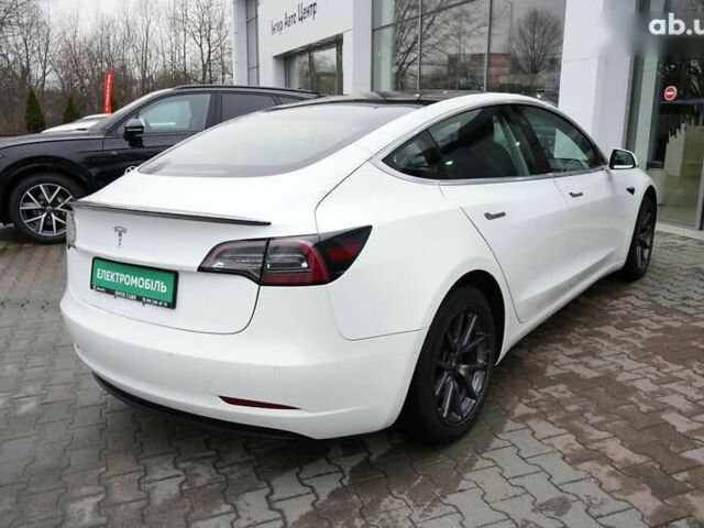 Тесла Модель 3, объемом двигателя 0 л и пробегом 135 тыс. км за 16499 $, фото 3 на Automoto.ua