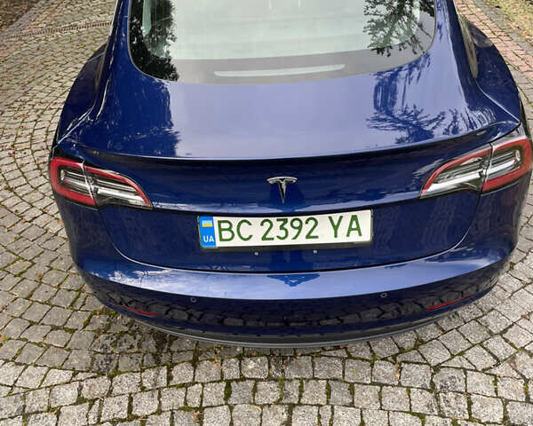Тесла Модель 3, объемом двигателя 0 л и пробегом 108 тыс. км за 16800 $, фото 10 на Automoto.ua