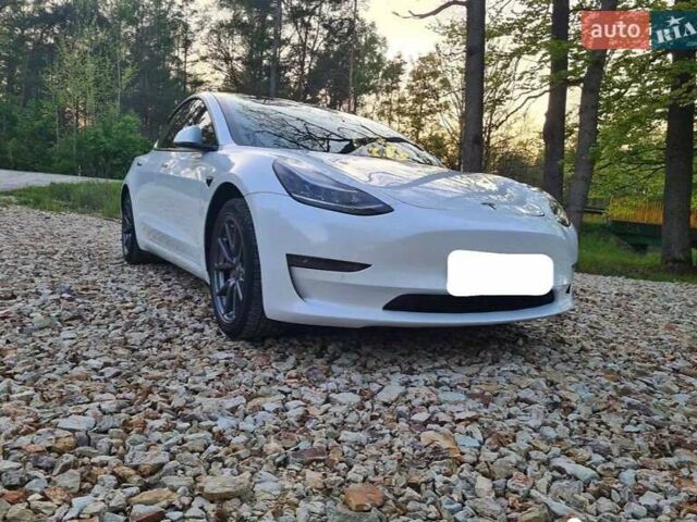 Тесла Модель 3, объемом двигателя 0 л и пробегом 66 тыс. км за 21900 $, фото 2 на Automoto.ua