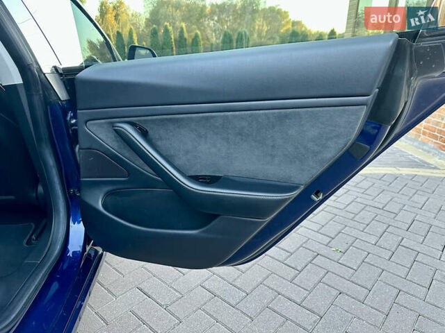Тесла Модель 3, об'ємом двигуна 0 л та пробігом 80 тис. км за 17999 $, фото 27 на Automoto.ua