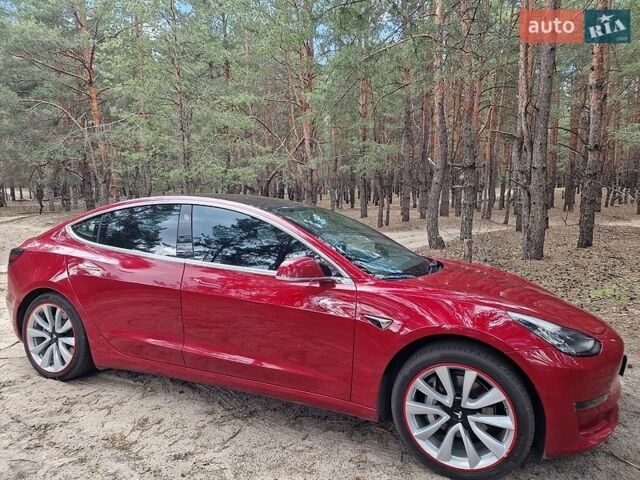 Тесла Модель 3, объемом двигателя 0 л и пробегом 162 тыс. км за 15400 $, фото 7 на Automoto.ua