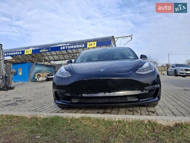 Тесла Модель 3, объемом двигателя 0 л и пробегом 98 тыс. км за 14950 $, фото 4 на Automoto.ua