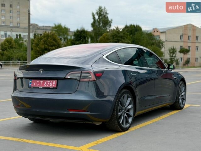 Тесла Модель 3, об'ємом двигуна 0 л та пробігом 114 тис. км за 15000 $, фото 13 на Automoto.ua