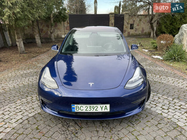 Тесла Модель 3, объемом двигателя 0 л и пробегом 108 тыс. км за 16800 $, фото 2 на Automoto.ua