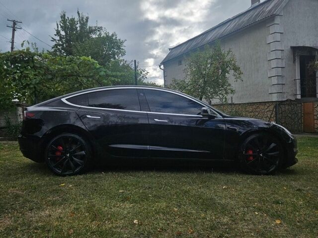 Тесла Модель 3, об'ємом двигуна 0 л та пробігом 210 тис. км за 17000 $, фото 6 на Automoto.ua