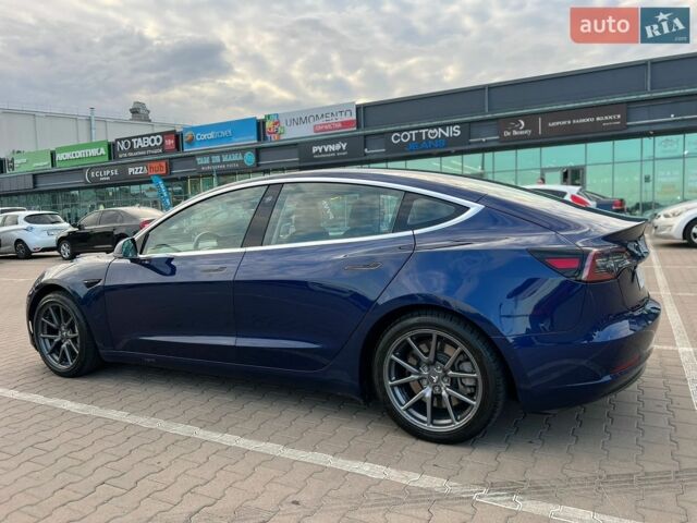 Тесла Модель 3, об'ємом двигуна 0 л та пробігом 106 тис. км за 16300 $, фото 9 на Automoto.ua