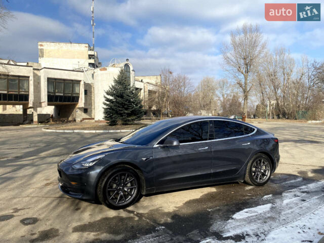 Тесла Модель 3, об'ємом двигуна 0 л та пробігом 85 тис. км за 34000 $, фото 8 на Automoto.ua