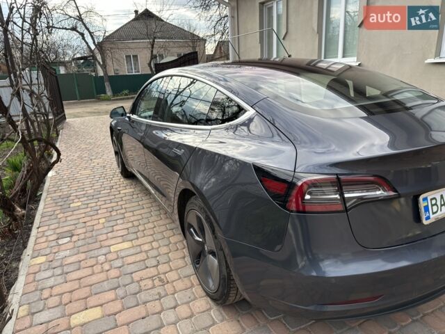 Тесла Модель 3, объемом двигателя 0 л и пробегом 50 тыс. км за 33300 $, фото 8 на Automoto.ua