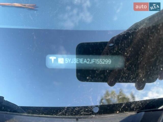 Тесла Модель 3, объемом двигателя 0 л и пробегом 98 тыс. км за 6000 $, фото 11 на Automoto.ua