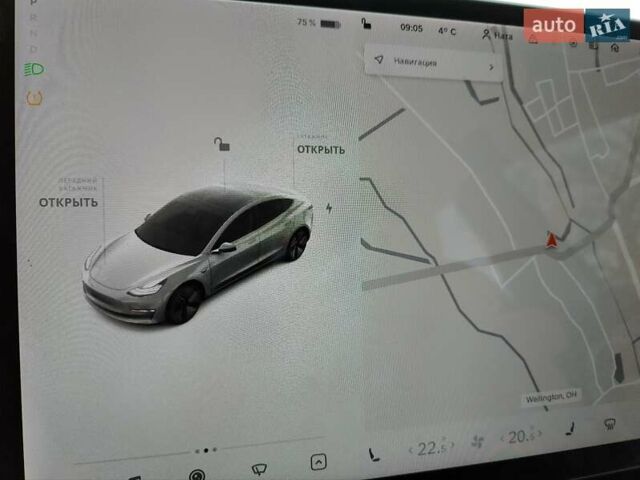 Тесла Модель 3, объемом двигателя 0 л и пробегом 39 тыс. км за 18100 $, фото 8 на Automoto.ua