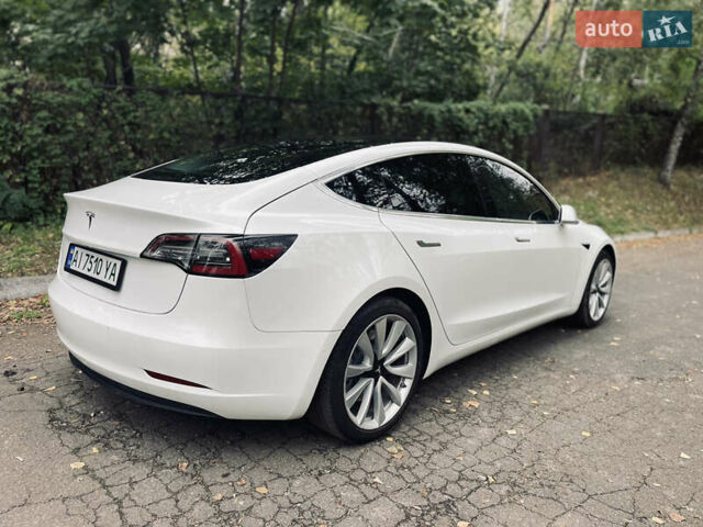 Тесла Модель 3, объемом двигателя 0 л и пробегом 99 тыс. км за 19600 $, фото 4 на Automoto.ua