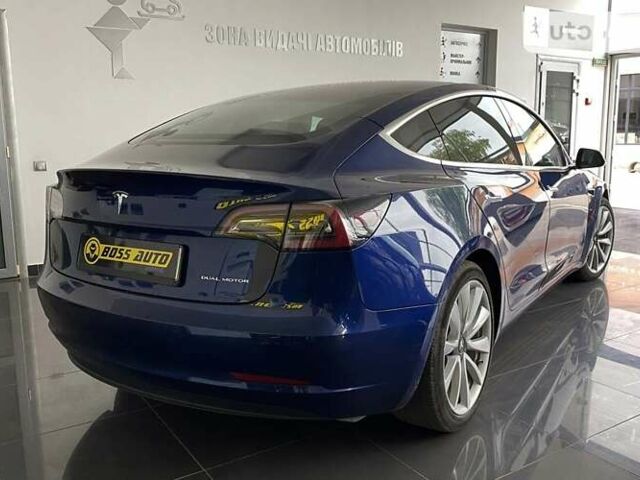 Тесла Модель 3, объемом двигателя 0 л и пробегом 70 тыс. км за 20500 $, фото 6 на Automoto.ua