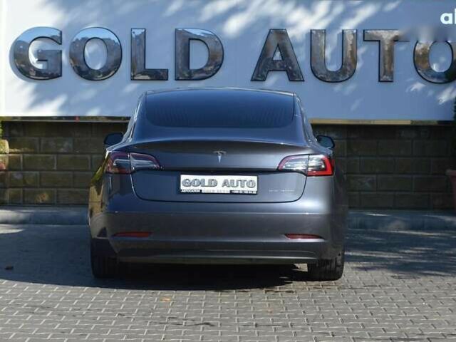 Тесла Модель 3, объемом двигателя 0 л и пробегом 94 тыс. км за 19500 $, фото 10 на Automoto.ua