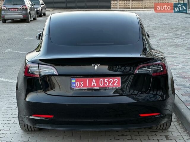 Тесла Модель 3, об'ємом двигуна 0 л та пробігом 150 тис. км за 14400 $, фото 15 на Automoto.ua