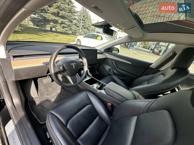 Тесла Модель 3, объемом двигателя 0 л и пробегом 128 тыс. км за 18200 $, фото 7 на Automoto.ua