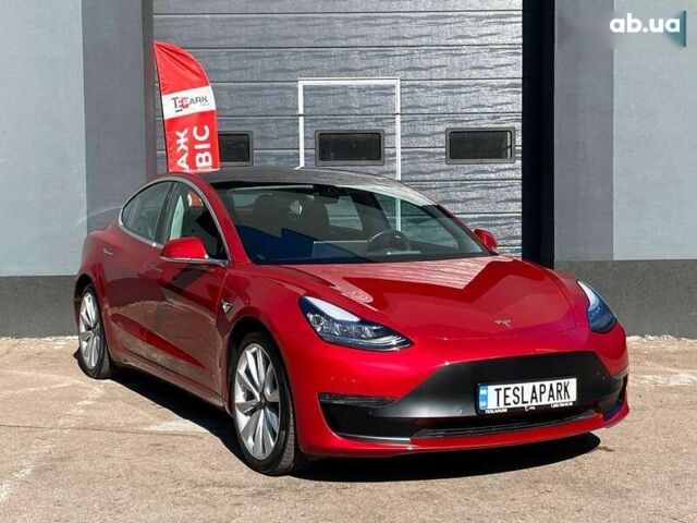 Тесла Модель 3, об'ємом двигуна 0 л та пробігом 82 тис. км за 18999 $, фото 2 на Automoto.ua