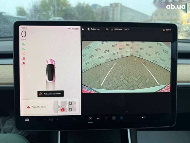 Тесла Модель 3, объемом двигателя 0 л и пробегом 123 тыс. км за 12800 $, фото 16 на Automoto.ua