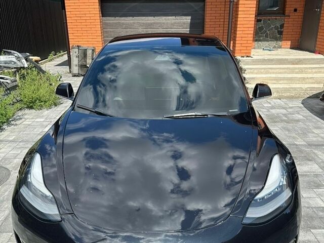 Тесла Модель 3, объемом двигателя 0 л и пробегом 142 тыс. км за 16900 $, фото 1 на Automoto.ua