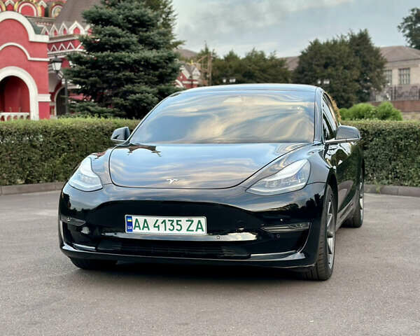 Тесла Модель 3, объемом двигателя 0 л и пробегом 149 тыс. км за 16200 $, фото 2 на Automoto.ua
