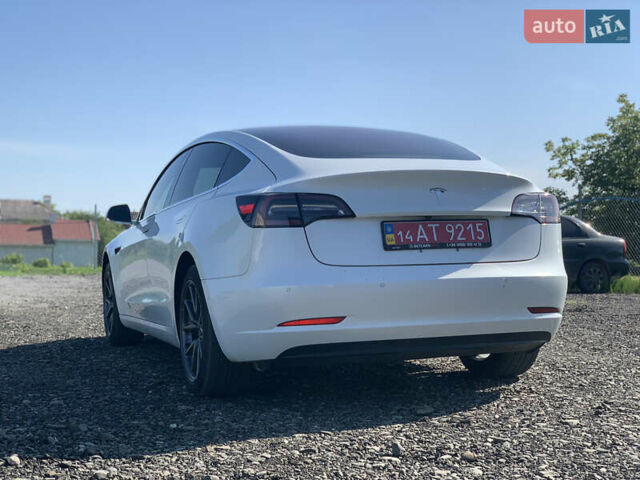 Тесла Модель 3, объемом двигателя 0 л и пробегом 94 тыс. км за 17000 $, фото 1 на Automoto.ua