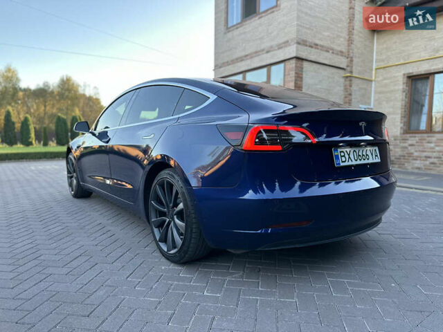 Тесла Модель 3, об'ємом двигуна 0 л та пробігом 80 тис. км за 17999 $, фото 14 на Automoto.ua