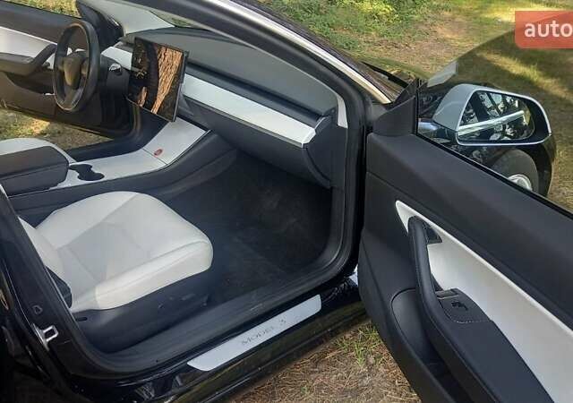 Тесла Модель 3, объемом двигателя 0 л и пробегом 129 тыс. км за 17500 $, фото 8 на Automoto.ua