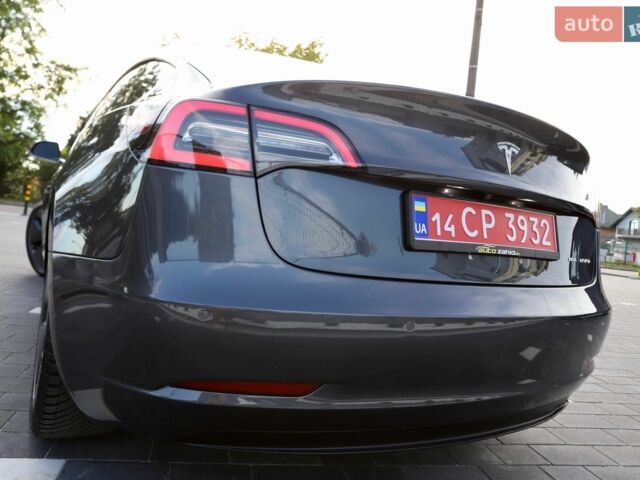 Тесла Модель 3, объемом двигателя 0 л и пробегом 158 тыс. км за 16899 $, фото 24 на Automoto.ua