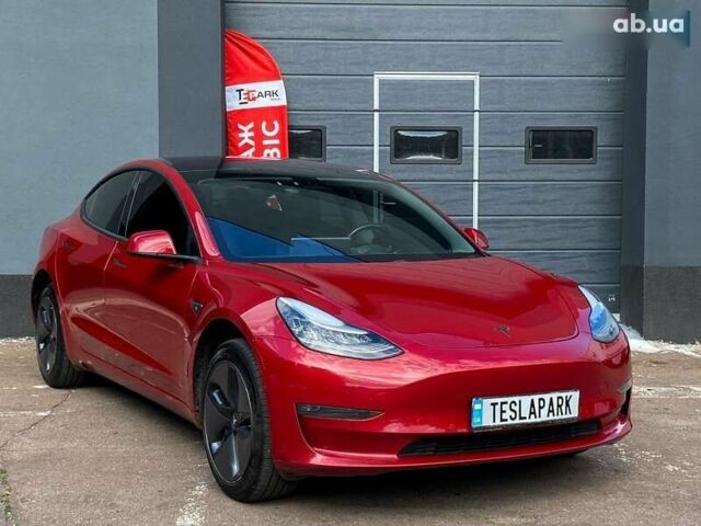 Тесла Модель 3, объемом двигателя 0 л и пробегом 146 тыс. км за 19499 $, фото 11 на Automoto.ua