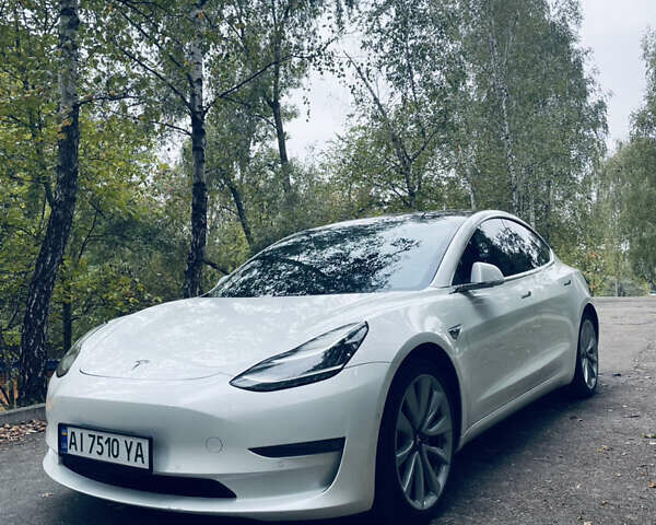 Тесла Модель 3, объемом двигателя 0 л и пробегом 99 тыс. км за 19600 $, фото 7 на Automoto.ua