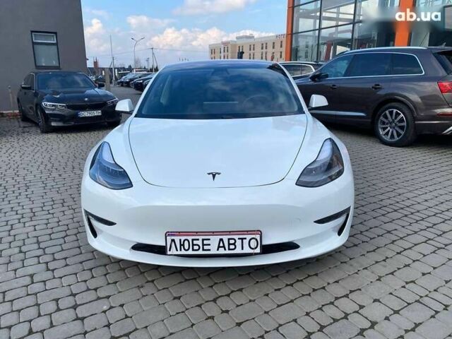 Тесла Модель 3, объемом двигателя 0 л и пробегом 106 тыс. км за 17000 $, фото 1 на Automoto.ua
