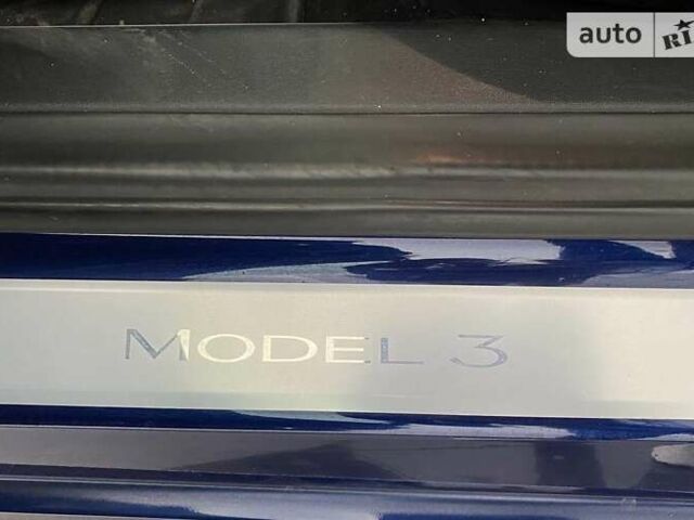 Тесла Модель 3, объемом двигателя 0 л и пробегом 70 тыс. км за 20500 $, фото 10 на Automoto.ua