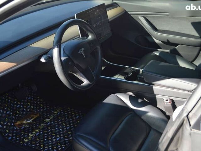 Тесла Модель 3, объемом двигателя 0 л и пробегом 94 тыс. км за 19500 $, фото 14 на Automoto.ua