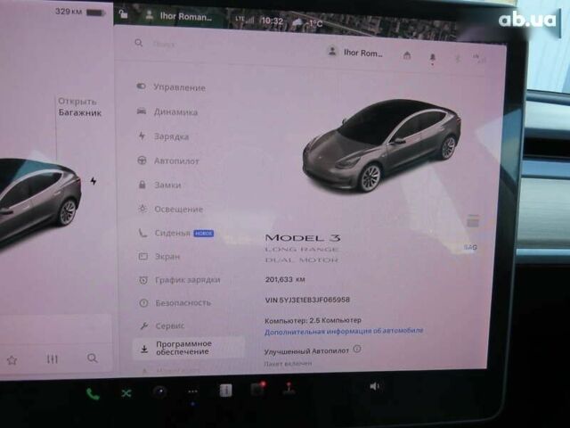 Тесла Модель 3, об'ємом двигуна 0 л та пробігом 201 тис. км за 18700 $, фото 24 на Automoto.ua