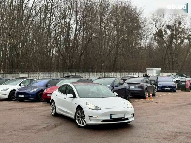 Тесла Модель 3, объемом двигателя 0 л и пробегом 35 тыс. км за 19500 $, фото 23 на Automoto.ua
