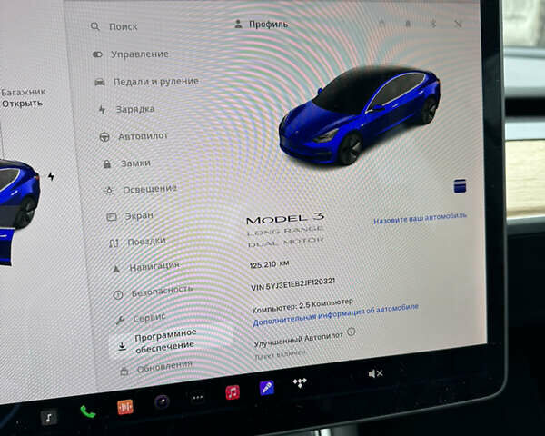 Тесла Модель 3, об'ємом двигуна 0 л та пробігом 125 тис. км за 17300 $, фото 15 на Automoto.ua