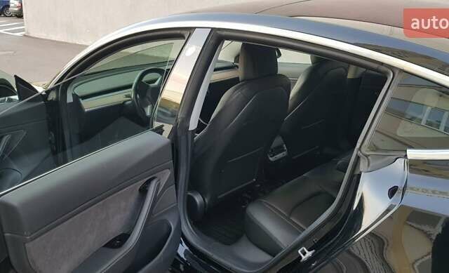 Тесла Модель 3, объемом двигателя 0 л и пробегом 84 тыс. км за 21450 $, фото 18 на Automoto.ua