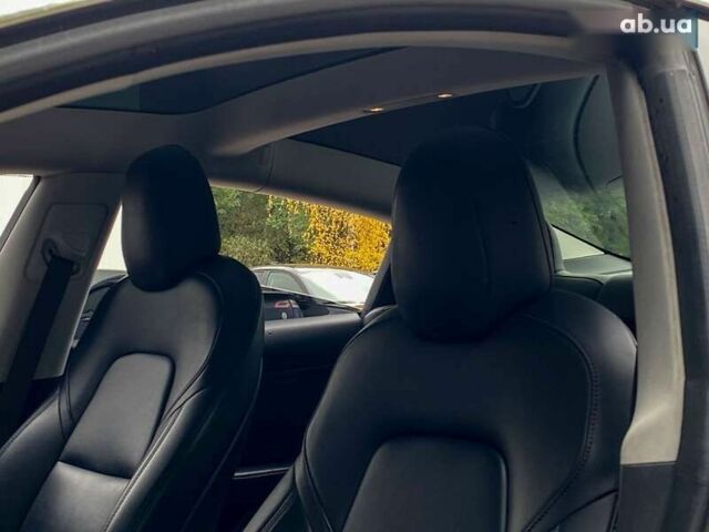 Тесла Модель 3, объемом двигателя 0 л и пробегом 115 тыс. км за 18500 $, фото 13 на Automoto.ua