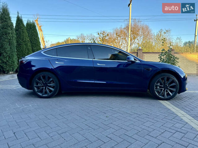 Тесла Модель 3, об'ємом двигуна 0 л та пробігом 80 тис. км за 17999 $, фото 8 на Automoto.ua