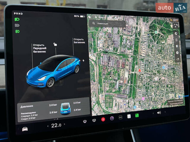 Тесла Модель 3, объемом двигателя 0 л и пробегом 140 тыс. км за 17900 $, фото 21 на Automoto.ua