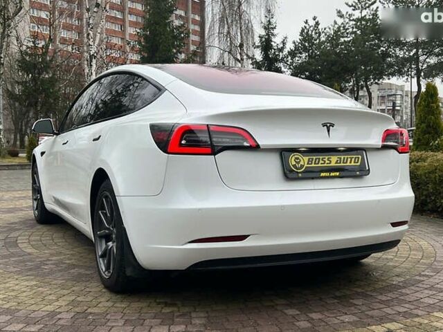 Тесла Модель 3, объемом двигателя 0 л и пробегом 116 тыс. км за 17650 $, фото 6 на Automoto.ua