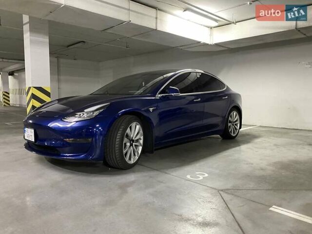 Тесла Модель 3, объемом двигателя 0 л и пробегом 52 тыс. км за 22500 $, фото 4 на Automoto.ua