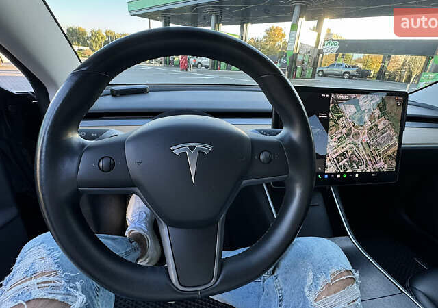 Тесла Модель 3, объемом двигателя 0 л и пробегом 80 тыс. км за 21000 $, фото 42 на Automoto.ua