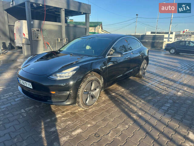 Тесла Модель 3, об'ємом двигуна 0 л та пробігом 176 тис. км за 16300 $, фото 10 на Automoto.ua