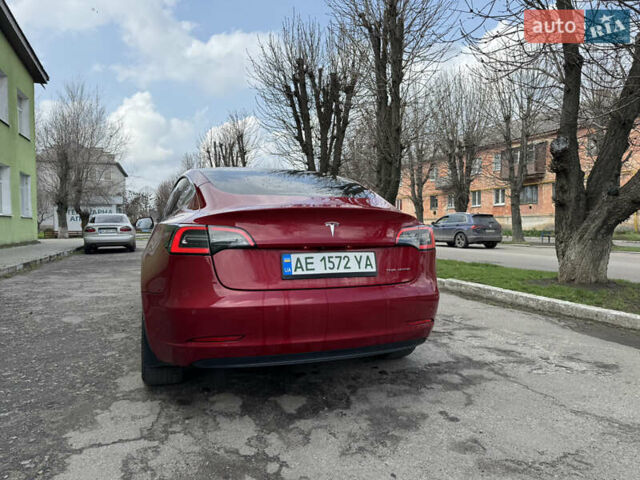 Тесла Модель 3, объемом двигателя 0 л и пробегом 130 тыс. км за 21000 $, фото 8 на Automoto.ua