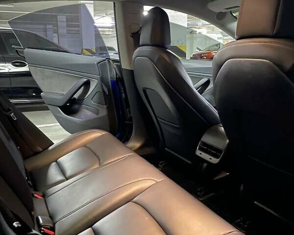 Тесла Модель 3, объемом двигателя 0 л и пробегом 52 тыс. км за 22500 $, фото 16 на Automoto.ua