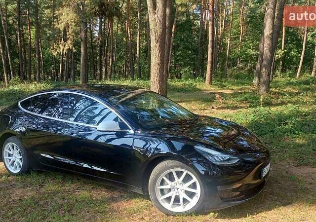 Тесла Модель 3, объемом двигателя 0 л и пробегом 129 тыс. км за 17500 $, фото 38 на Automoto.ua
