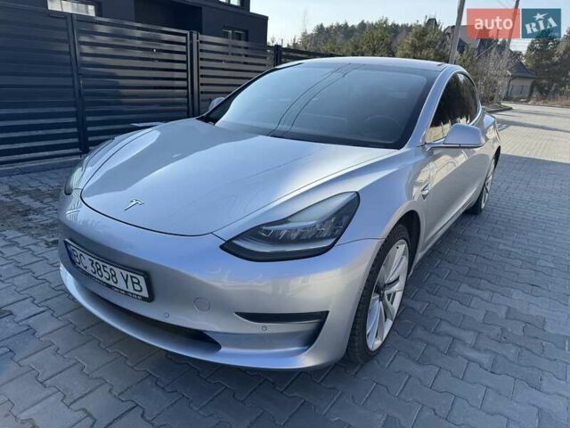 Тесла Модель 3, об'ємом двигуна 0 л та пробігом 198 тис. км за 15500 $, фото 10 на Automoto.ua