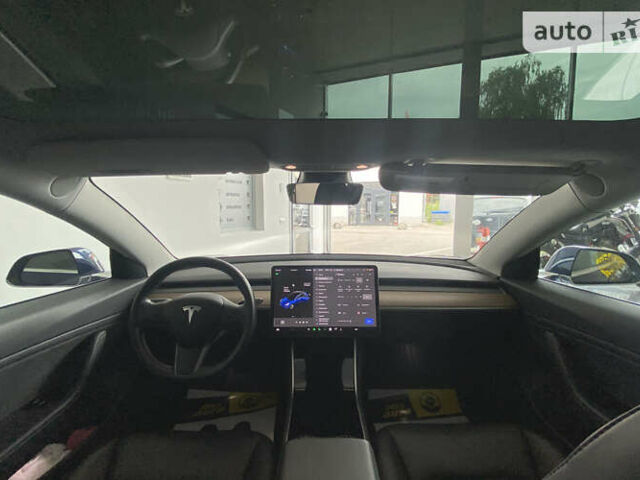 Тесла Модель 3, объемом двигателя 0 л и пробегом 70 тыс. км за 20500 $, фото 17 на Automoto.ua