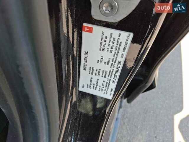 Тесла Модель 3, объемом двигателя 0 л и пробегом 150 тыс. км за 8500 $, фото 32 на Automoto.ua