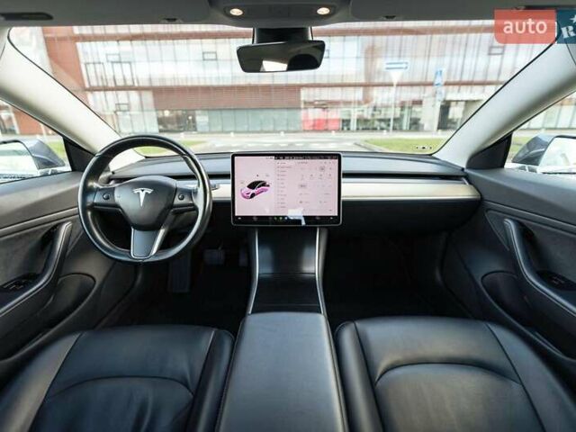 Тесла Модель 3, объемом двигателя 0 л и пробегом 102 тыс. км за 19800 $, фото 24 на Automoto.ua